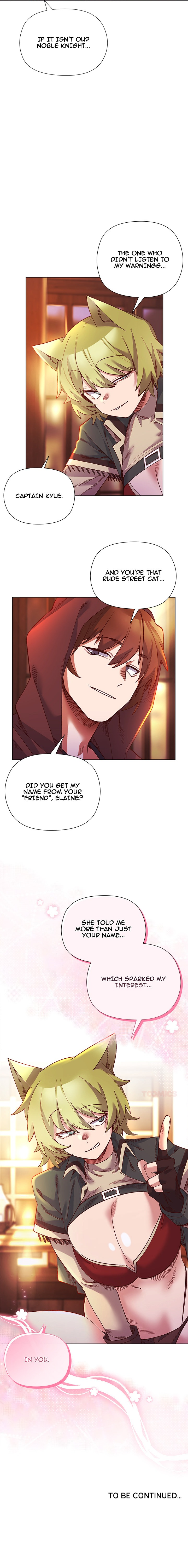 Young Lady’s Knight Page 17 - MangaHe