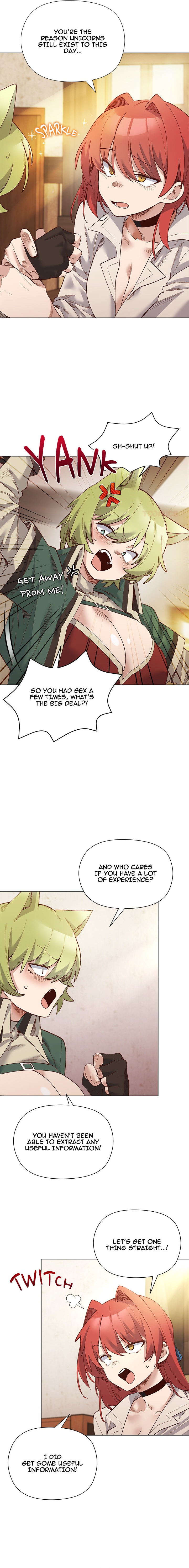 Young Lady’s Knight Page 5 - MangaHe