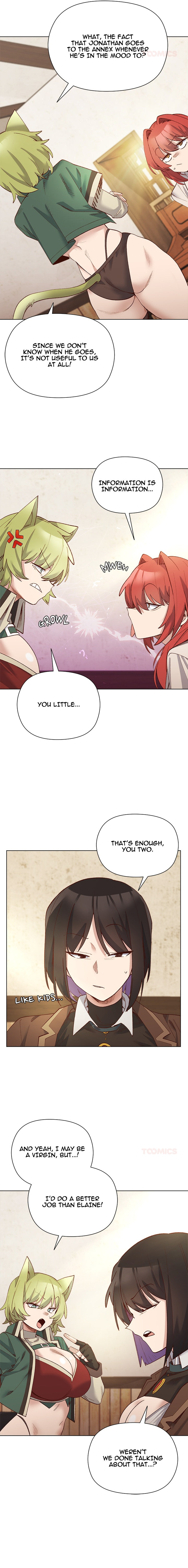 Young Lady’s Knight Page 6 - MangaHe