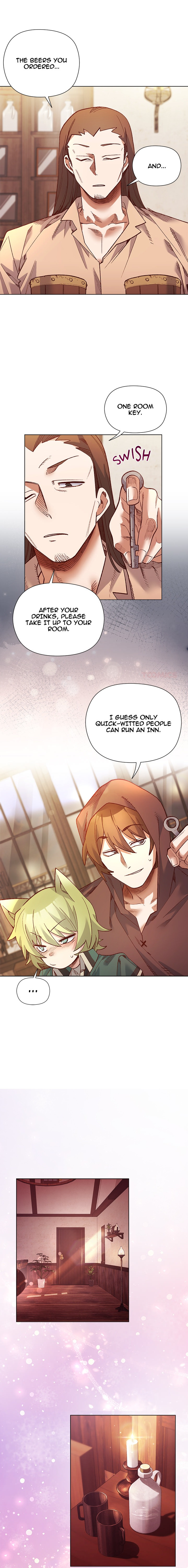 Young Lady’s Knight Page 11 - MangaHe
