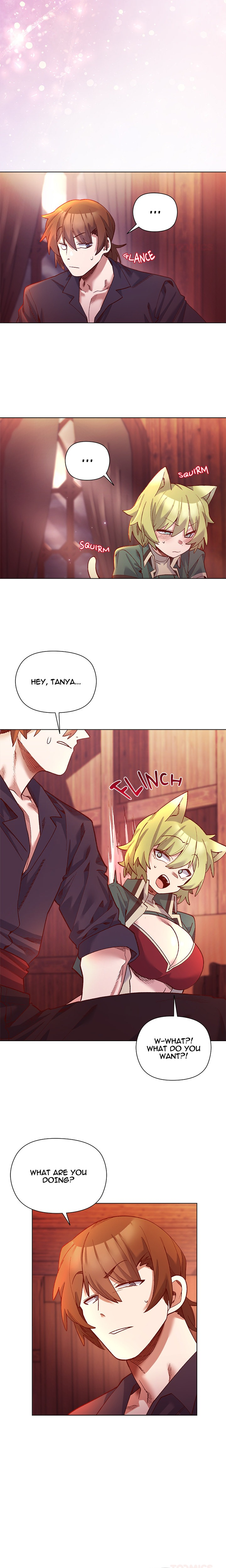 Young Lady’s Knight Page 12 - MangaHe
