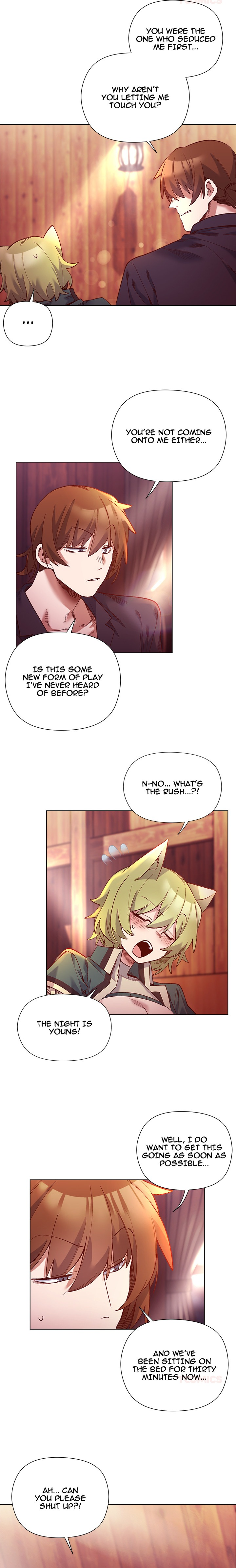 Young Lady’s Knight Page 13 - MangaHe