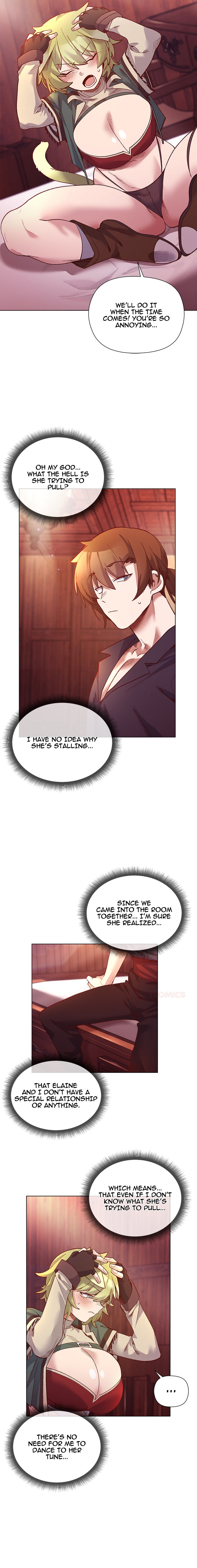 Young Lady’s Knight Page 14 - MangaHe