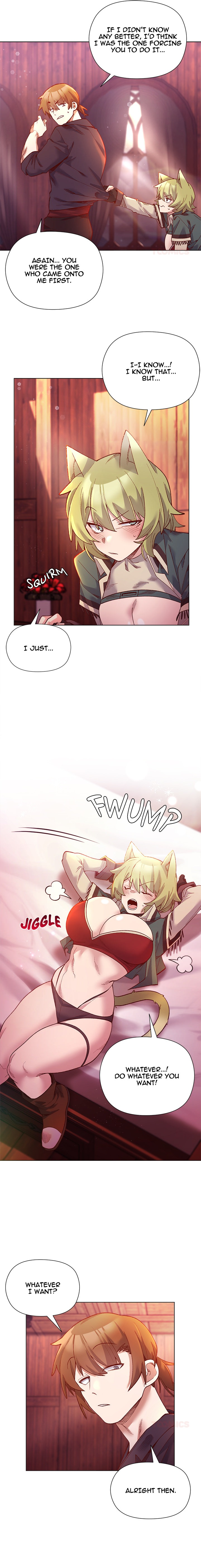 Young Lady’s Knight Page 16 - MangaHe