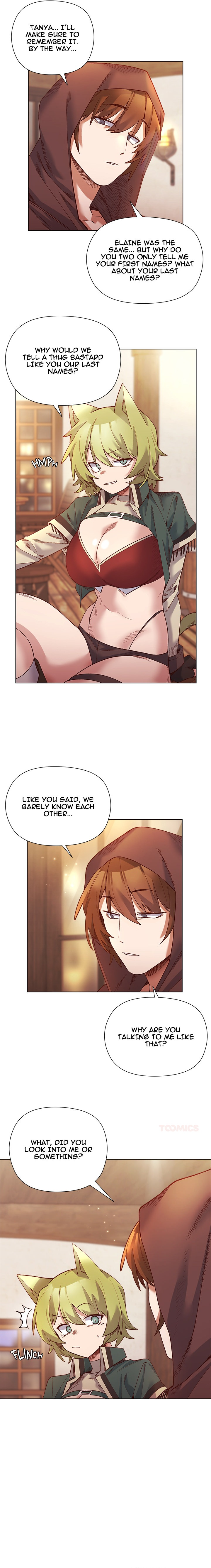 Young Lady’s Knight Page 3 - MangaHe