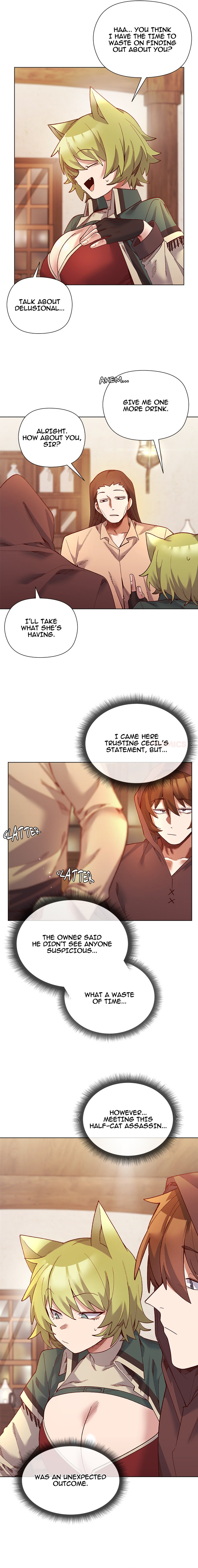 Young Lady’s Knight Page 4 - MangaHe