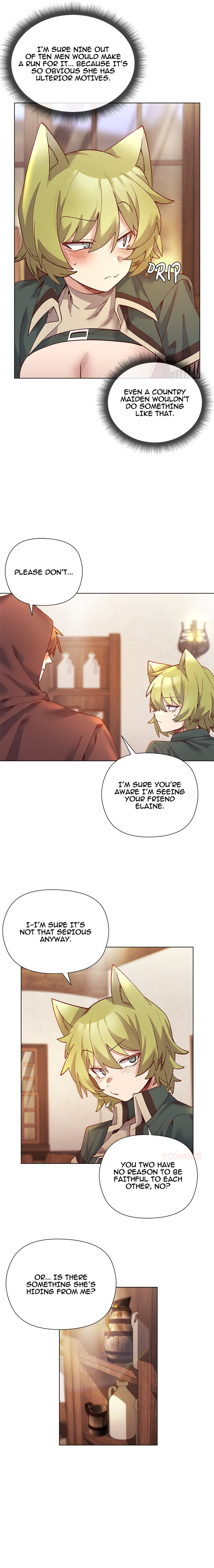 Young Lady’s Knight Page 7 - MangaHe