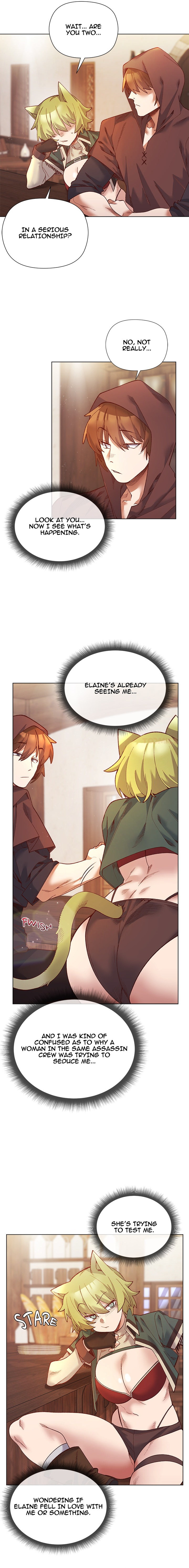 Young Lady’s Knight Page 8 - MangaHe