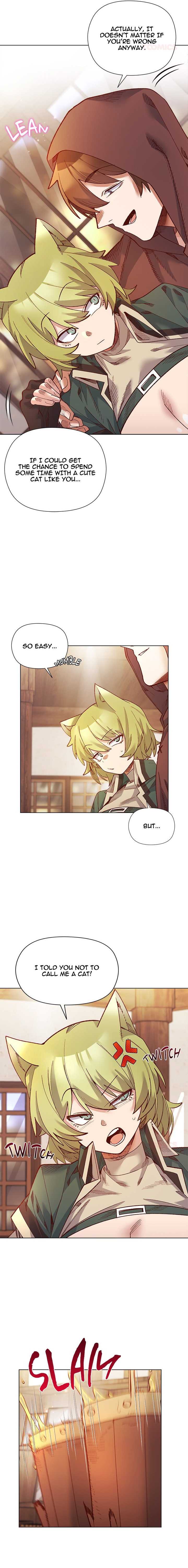 Young Lady’s Knight Page 10 - MangaHe