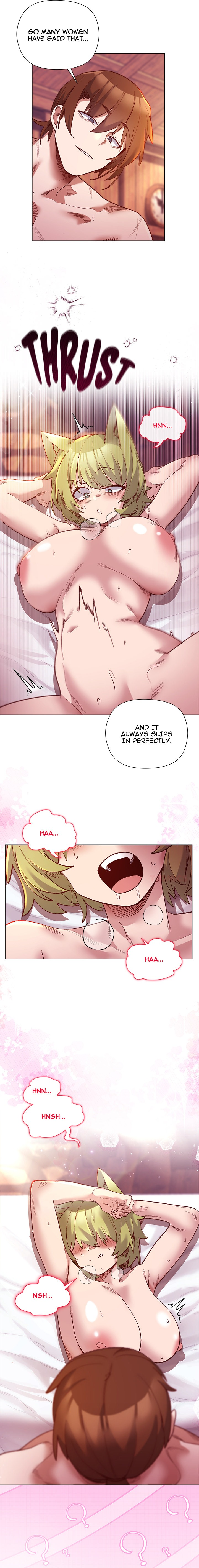 Young Lady’s Knight Page 12 - MangaHe
