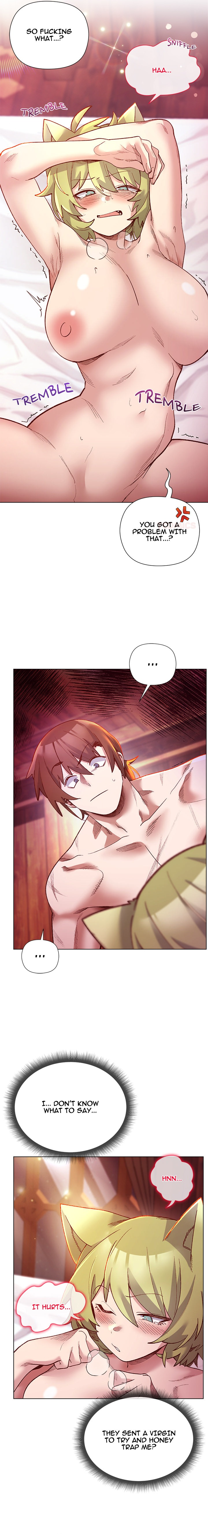 Young Lady’s Knight Page 14 - MangaHe