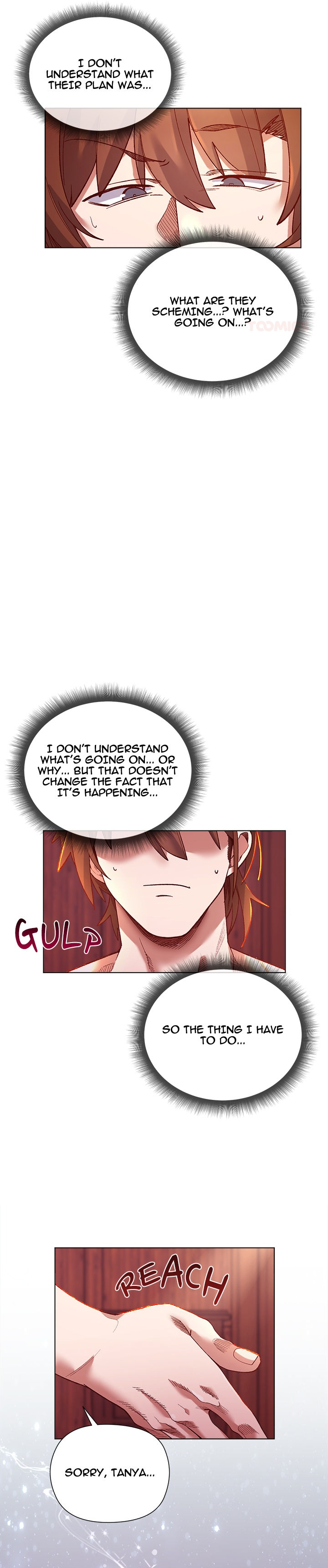 Young Lady’s Knight Page 15 - MangaHe