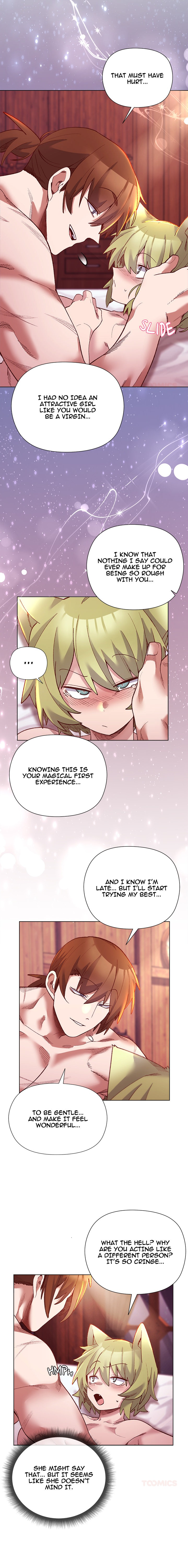 Young Lady’s Knight Page 16 - MangaHe