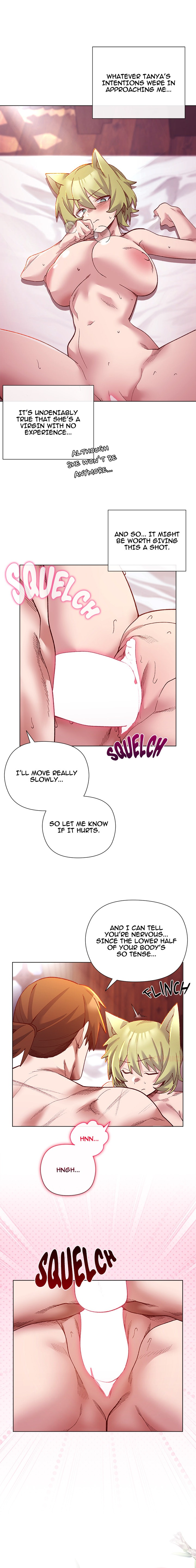Young Lady’s Knight Page 17 - MangaHe