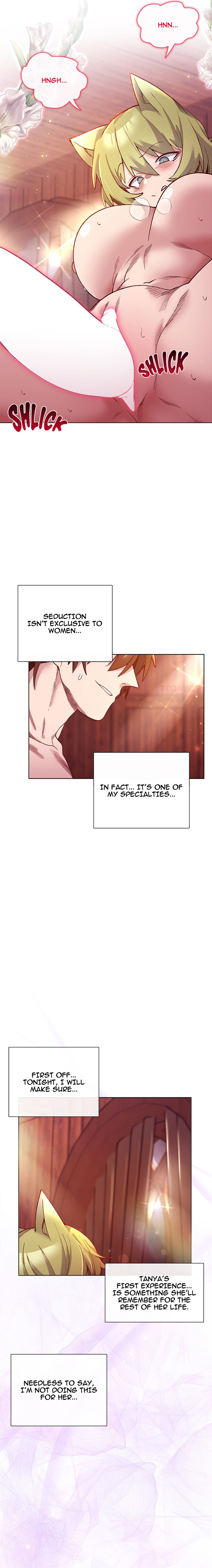 Young Lady’s Knight Page 18 - MangaHe