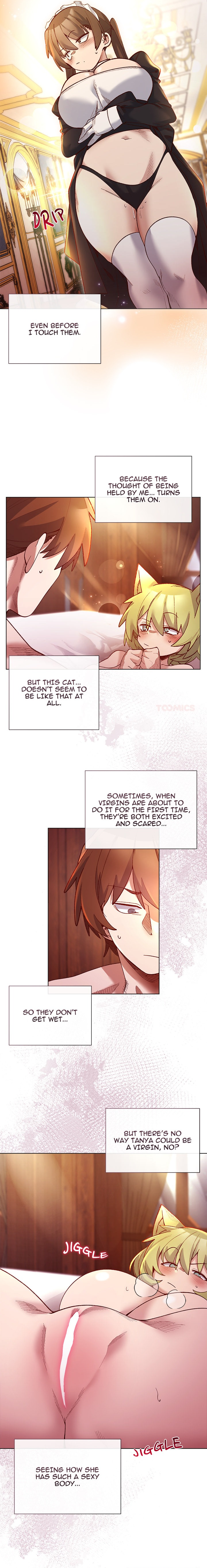 Young Lady’s Knight Page 4 - MangaHe