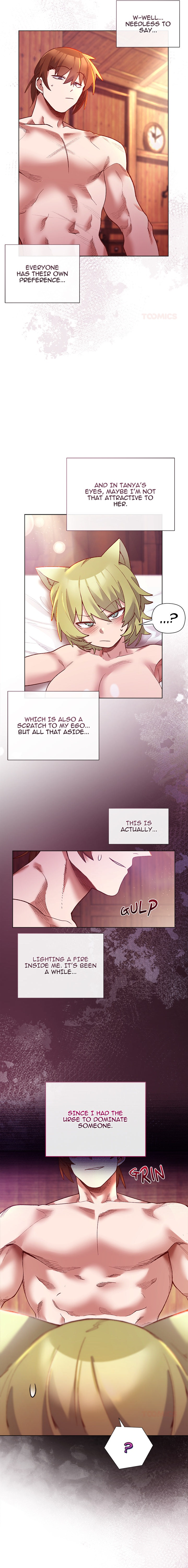 Young Lady’s Knight Page 5 - MangaHe