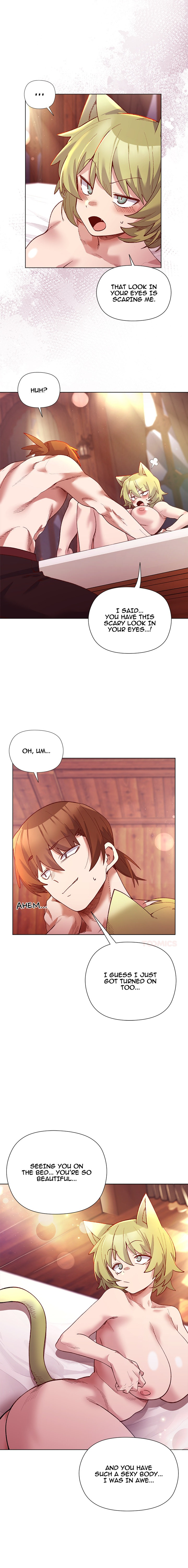 Young Lady’s Knight Page 6 - MangaHe