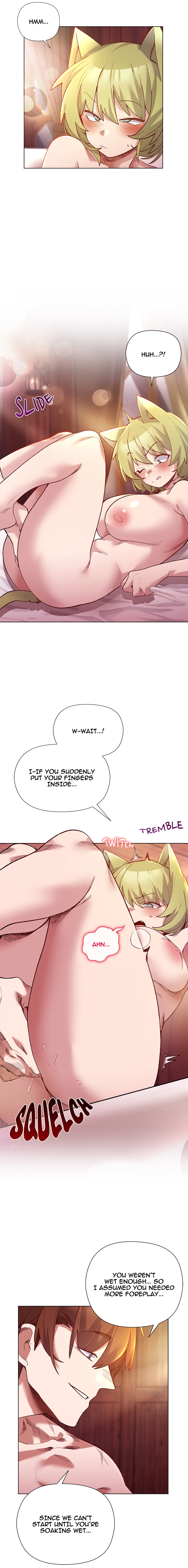 Young Lady’s Knight Page 7 - MangaHe