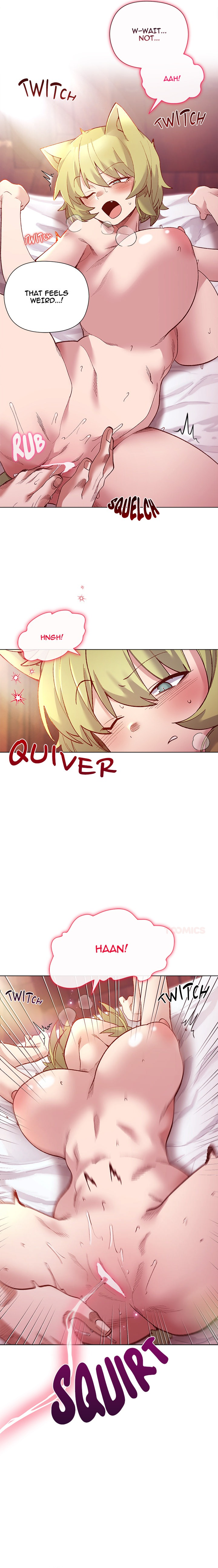 Young Lady’s Knight Page 9 - MangaHe