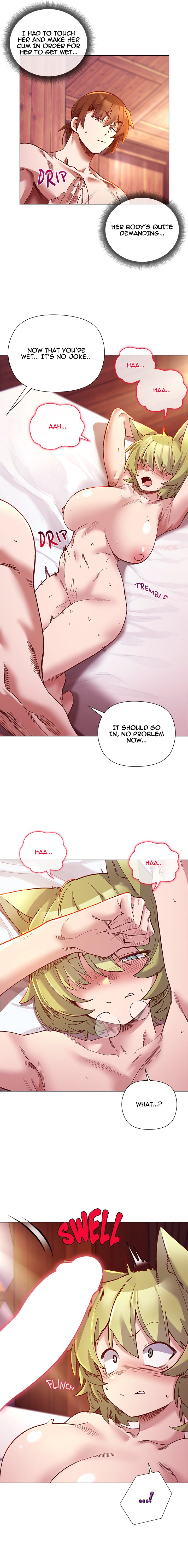 Young Lady’s Knight Page 10 - MangaHe