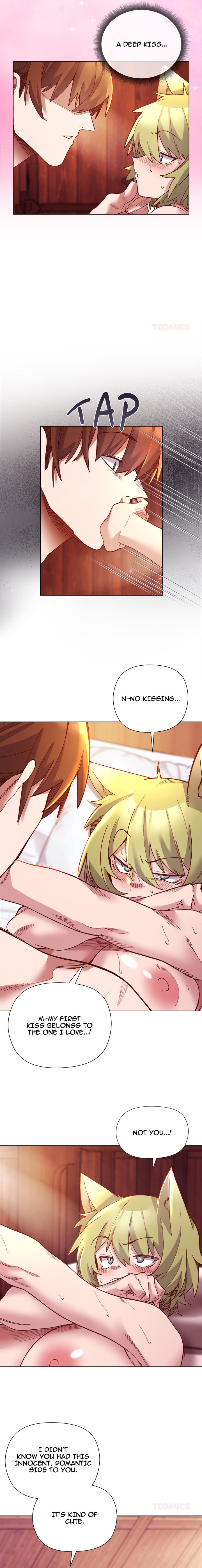 Young Lady’s Knight Page 11 - MangaHe