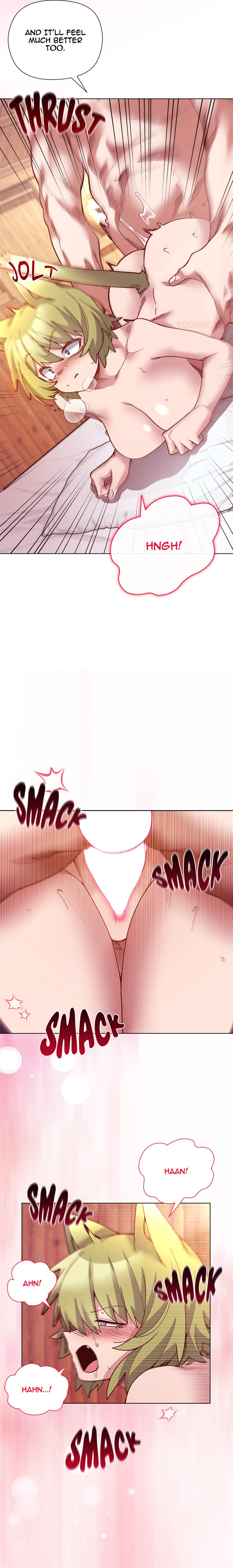 Young Lady’s Knight Page 14 - MangaHe