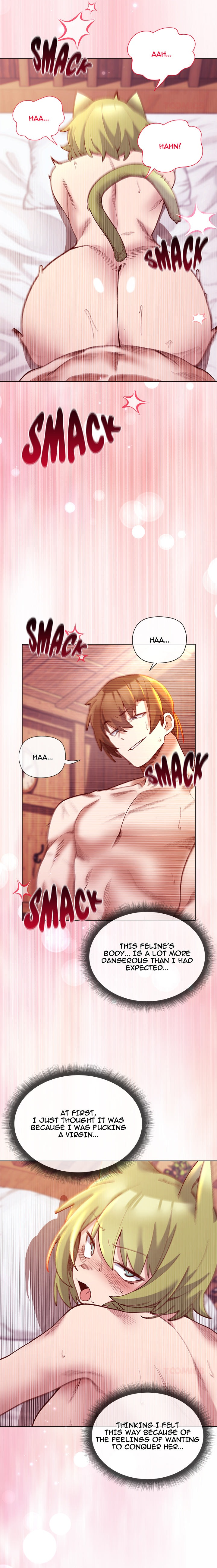 Young Lady’s Knight Page 15 - MangaHe