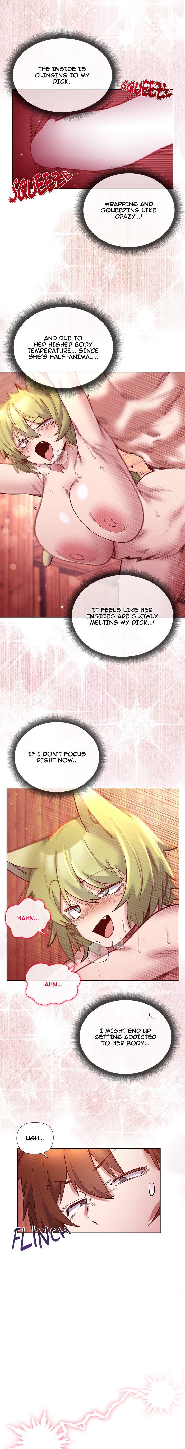 Young Lady’s Knight Page 17 - MangaHe