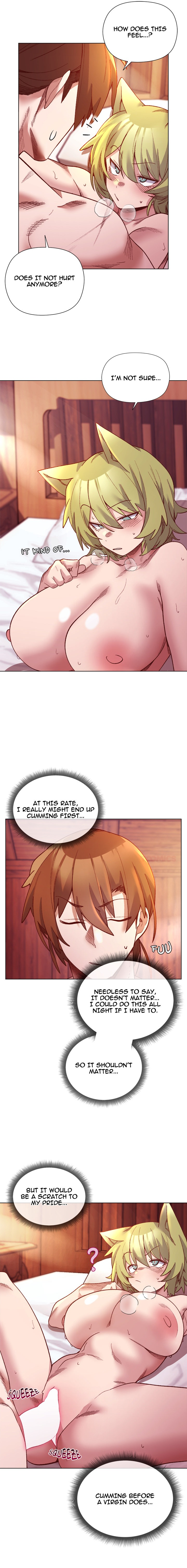 Young Lady’s Knight Page 4 - MangaHe