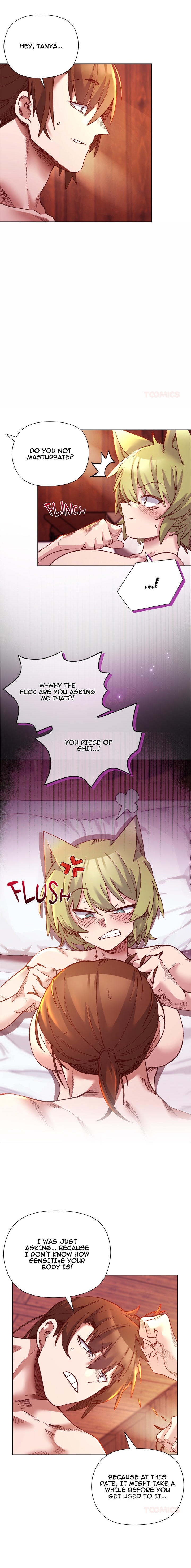 Young Lady’s Knight Page 5 - MangaHe