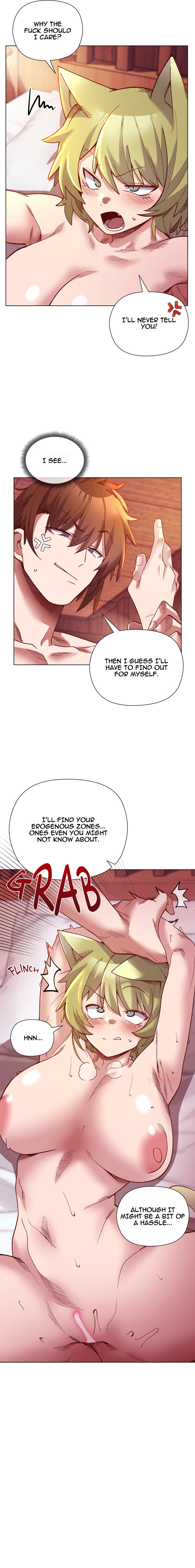 Young Lady’s Knight Page 6 - MangaHe