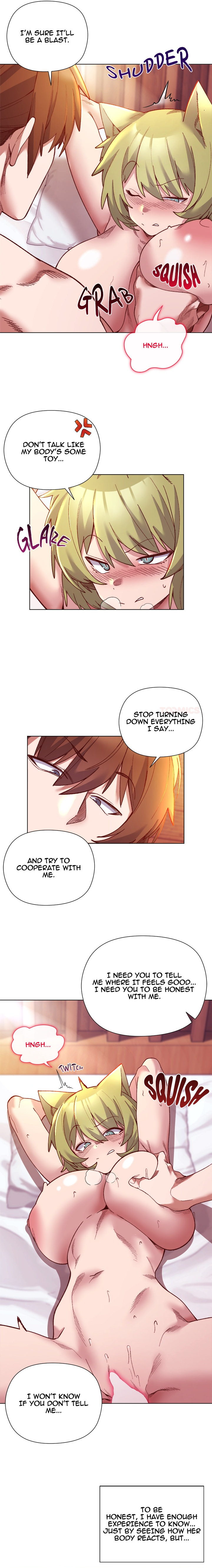 Young Lady’s Knight Page 7 - MangaHe