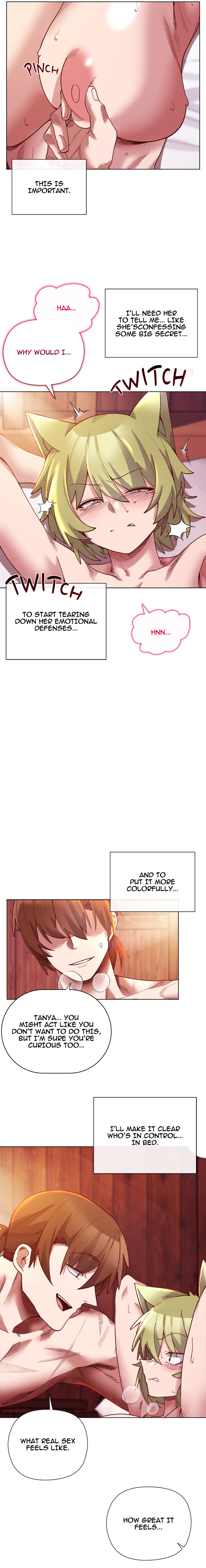 Young Lady’s Knight Page 8 - MangaHe