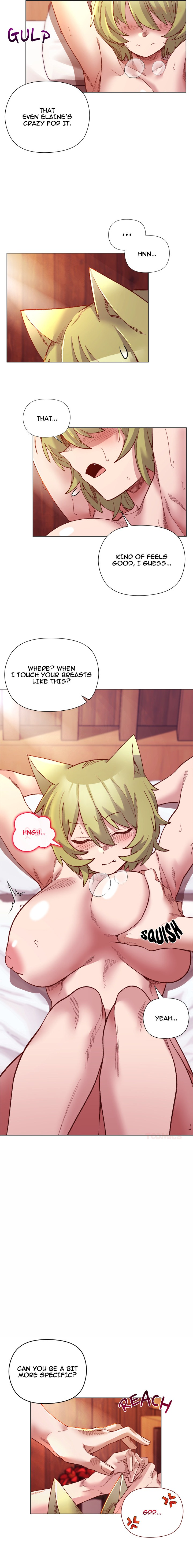 Young Lady’s Knight Page 9 - MangaHe