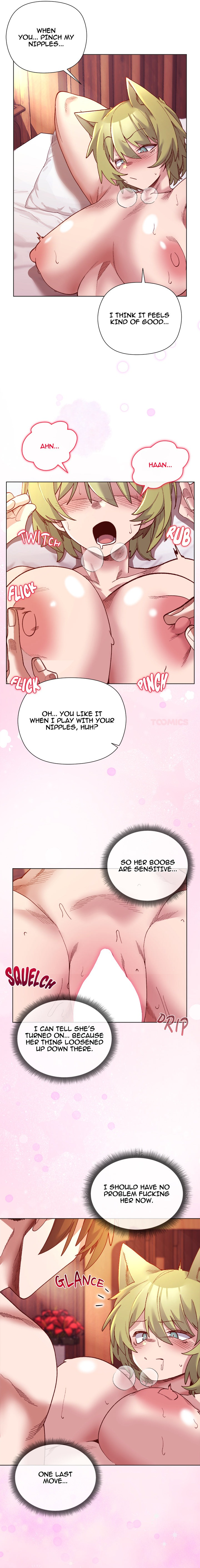 Young Lady’s Knight Page 10 - MangaHe