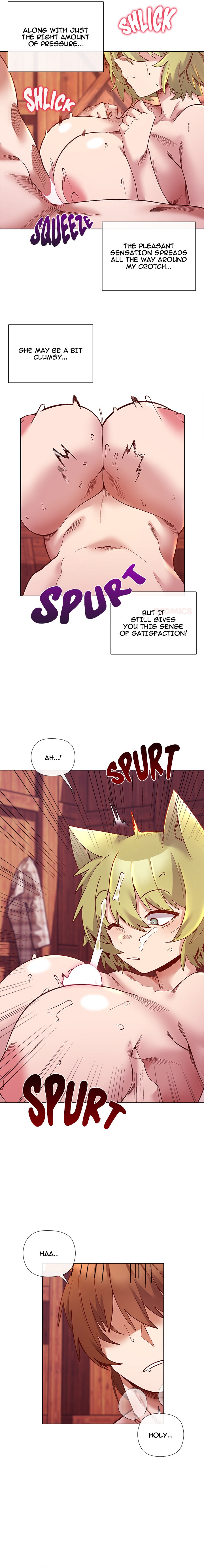Young Lady’s Knight Page 11 - MangaHe