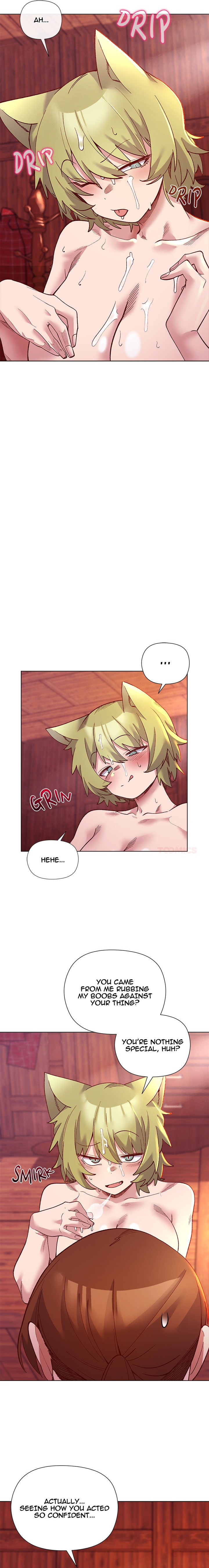 Young Lady’s Knight Page 12 - MangaHe