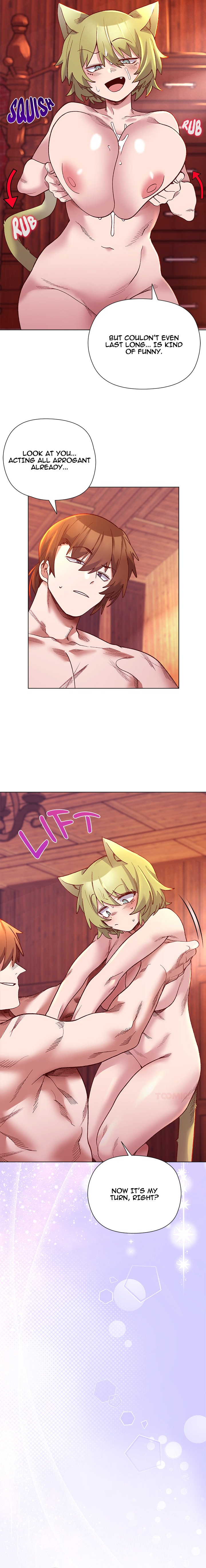 Young Lady’s Knight Page 13 - MangaHe