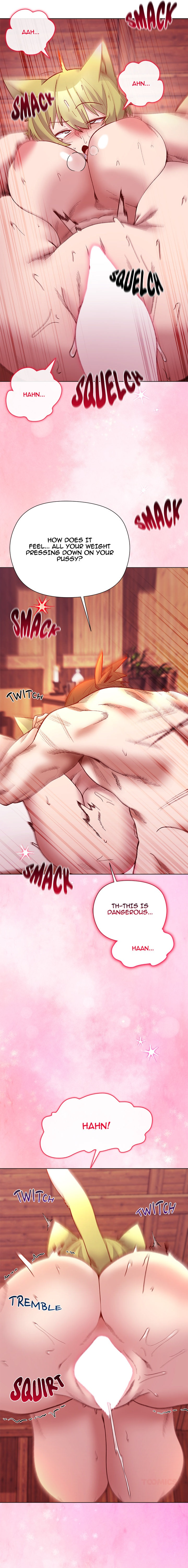 Young Lady’s Knight Page 16 - MangaHe
