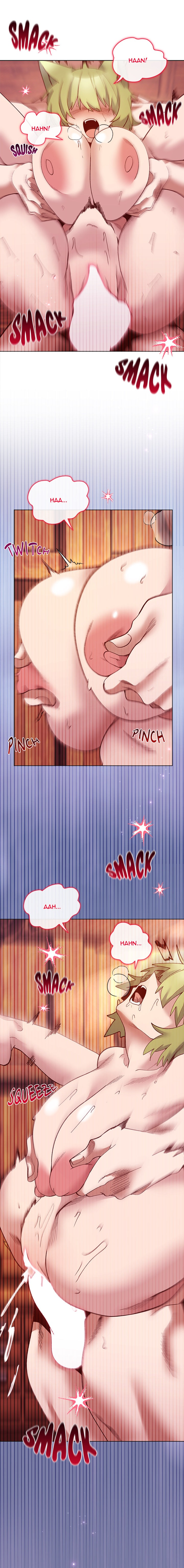 Young Lady’s Knight Page 18 - MangaHe
