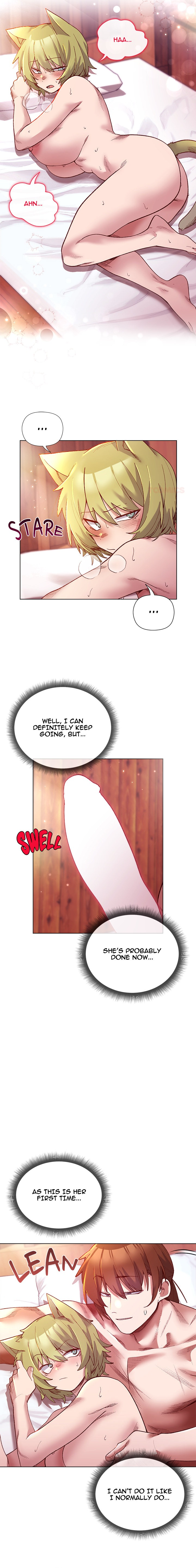 Young Lady’s Knight Page 3 - MangaHe