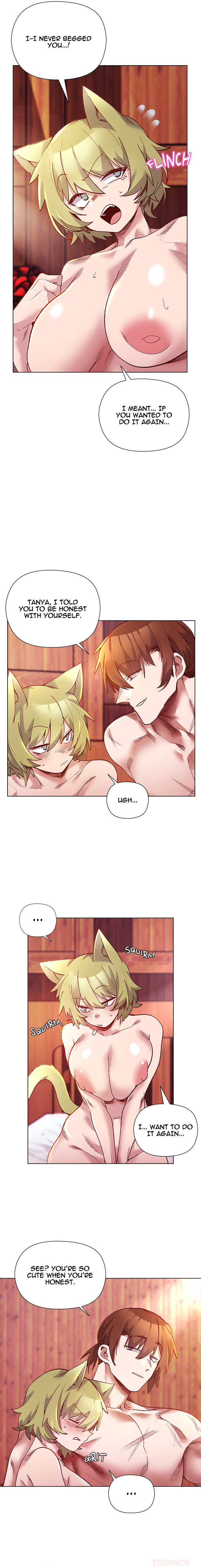 Young Lady’s Knight Page 7 - MangaHe