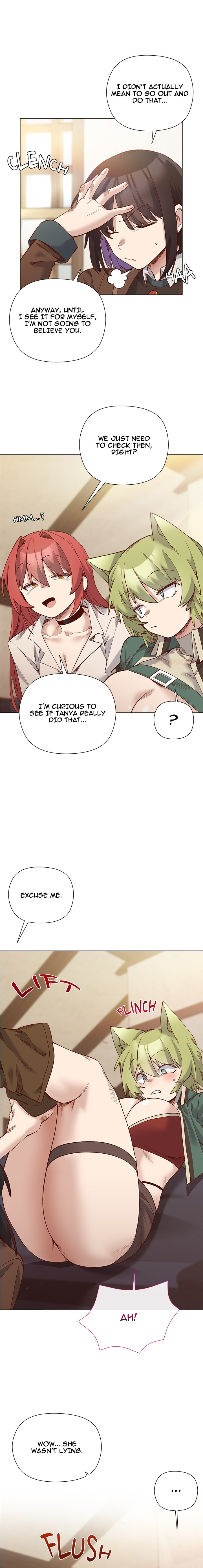 Young Lady’s Knight Page 13 - MangaHe