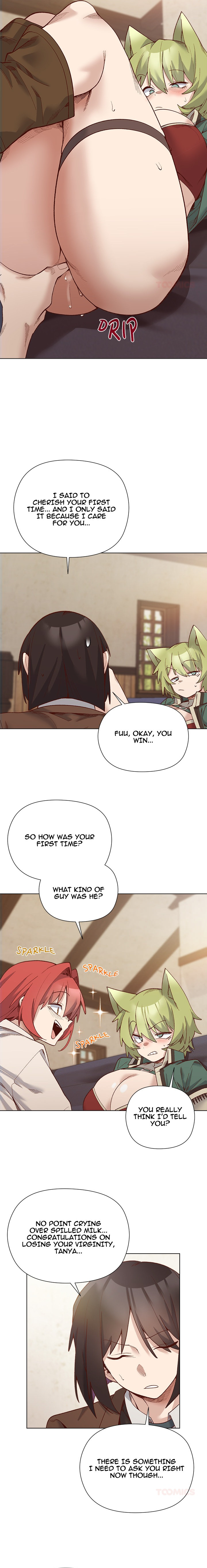 Young Lady’s Knight Page 14 - MangaHe