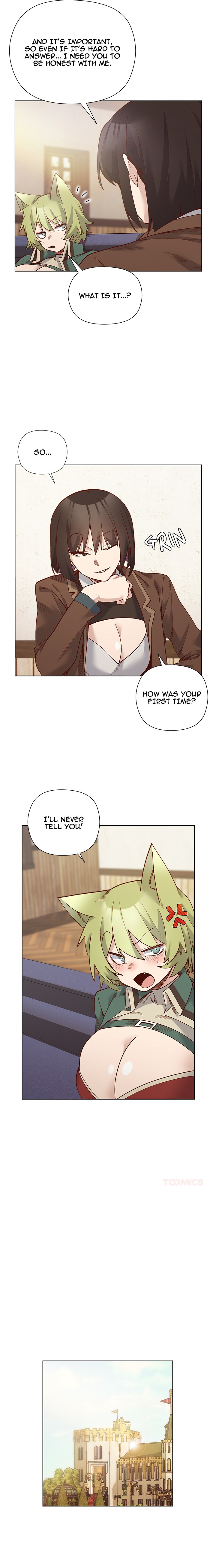 Young Lady’s Knight Page 15 - MangaHe