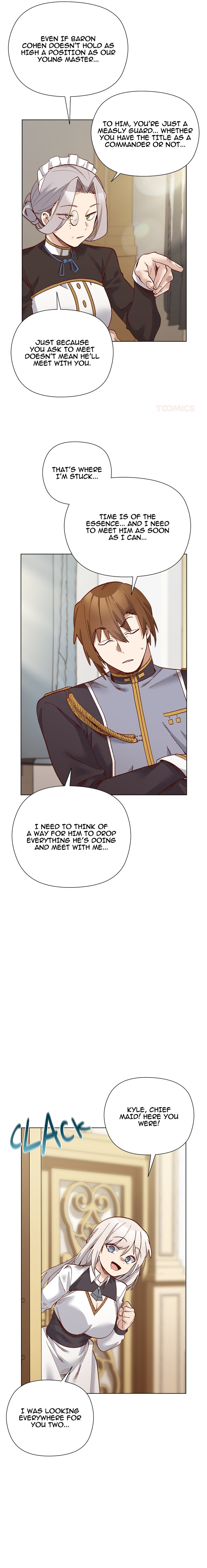 Young Lady’s Knight Page 18 - MangaHe