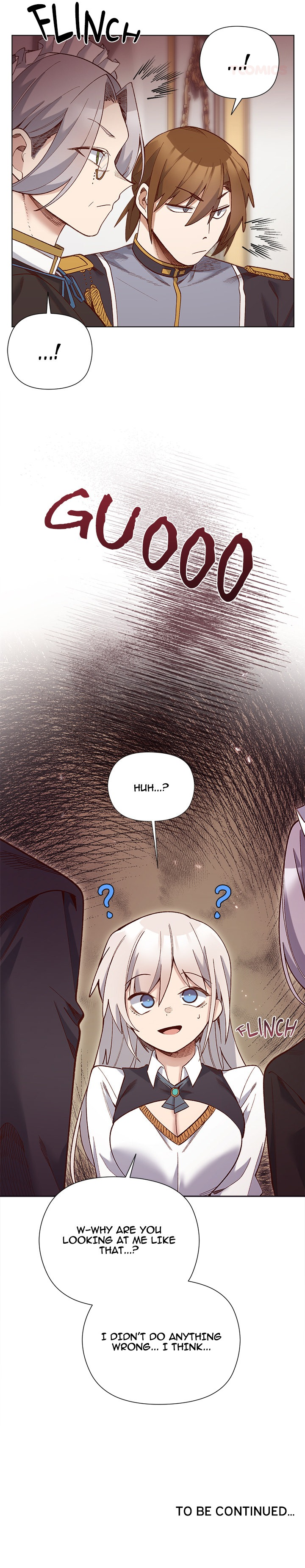 Young Lady’s Knight Page 19 - MangaHe