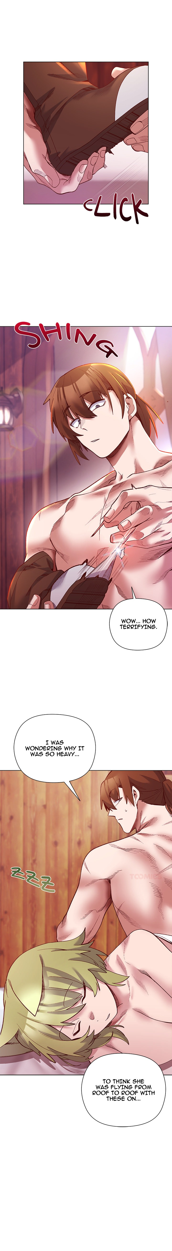 Young Lady’s Knight Page 3 - MangaHe