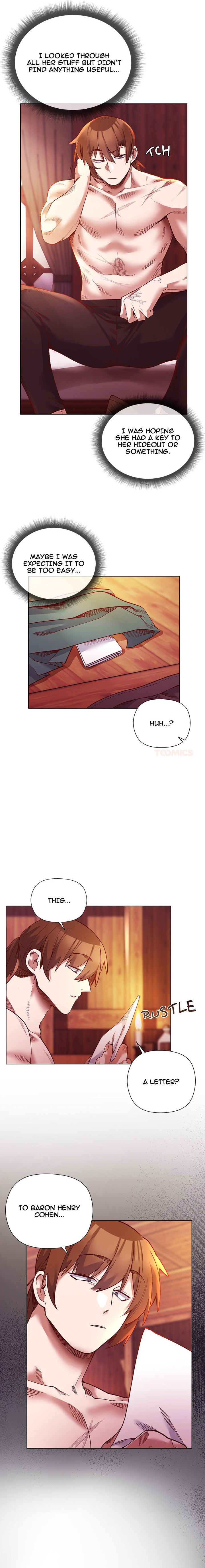 Young Lady’s Knight Page 4 - MangaHe